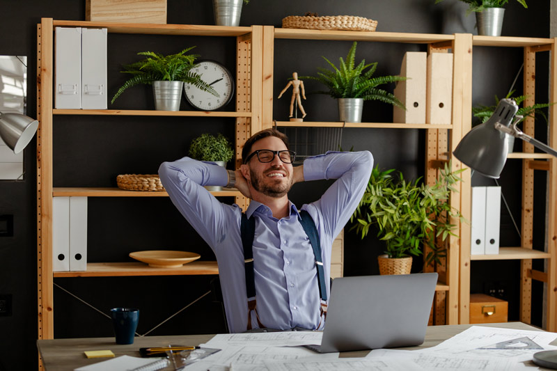 A proteção que sua empresa merece